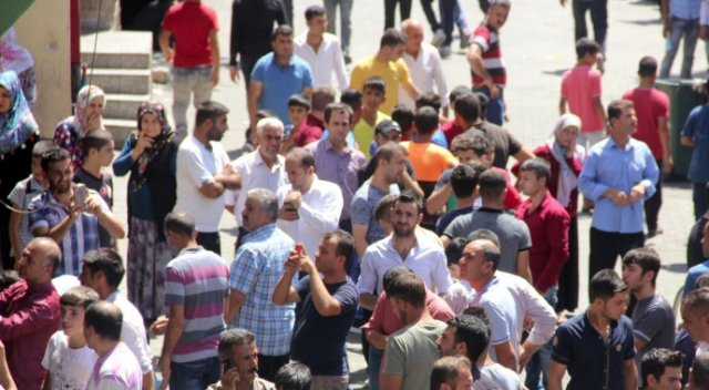 Gaziantep'te 10 gün yasaklandı Gaziantep'te 10 gün yasaklandı