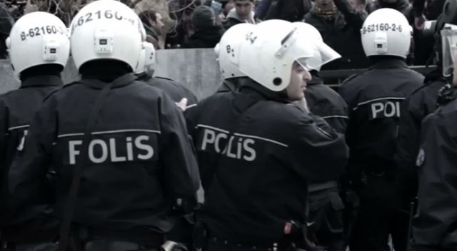 Gaziantep'te 439 emniyet personeli uzaklaştırıldı