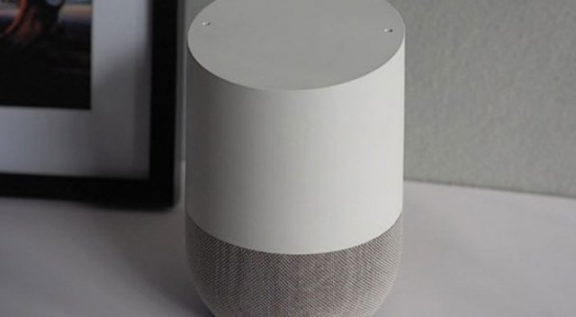 Google'dan kablosuz hoparlör Google'dan kablosuz hoparlör