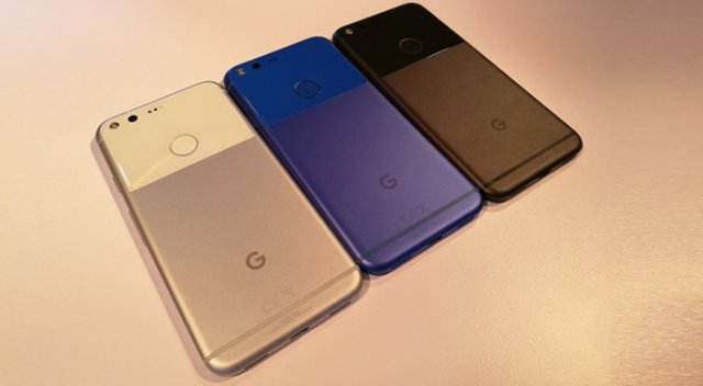 Google Pixel XL'nin maliyeti belli oldu