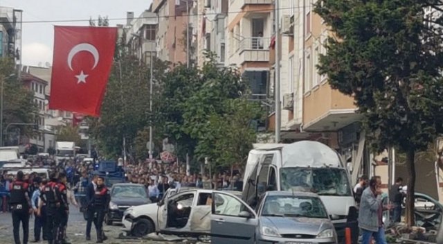 Görgü tanıkları dehşet anlarını anlattı Görgü tanıkları dehşet anlarını anlattı