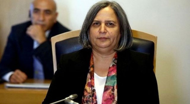 Gültan Kışanak'a büyük şok! Gültan Kışanak'a büyük şok!