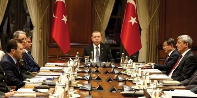 Güvenlik Zirvesi sona erdi