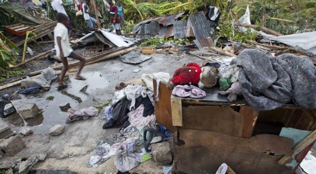 Haiti&#039;de ölü sayısı 264&#039;e çıktı
