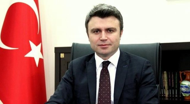 Hani&#039;ye hem kaymakam hem kayyum atandı