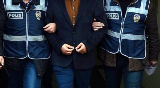 Harç ücretlerini Maliye’ye yatırmayan veznedar tutuklandı