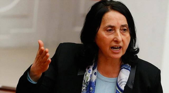 HDP'li milletvekiline mahkemeden 'ihtaratlı' çağrı HDP'li milletvekiline mahkemeden 'ihtaratlı' çağrı