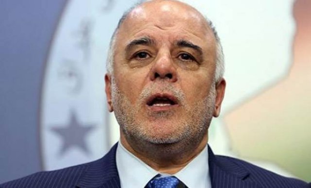 İbadi haddini fazlasıyla aştı İbadi haddini fazlasıyla aştı
