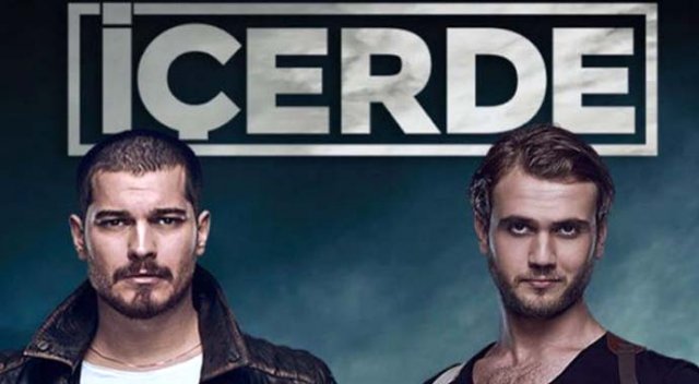 İçerde dizisinden üzen haber! İçerde dizisinden üzen haber!