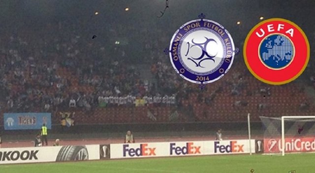 İki yüzlü UEFA!