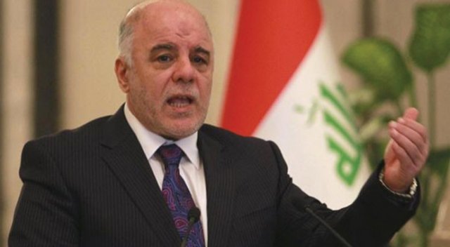 Irak Başbakanı: 'Türk askeri yerinden kıpırdamasın' Irak Başbakanı: 'Türk askeri yerinden kıpırdamasın'