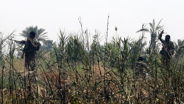 İran&#039;da 12 PJAK&#039;lı öldürüldü