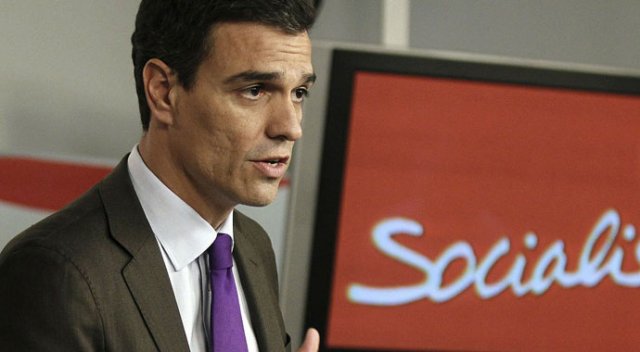 İspanya&#039;da sosyalistlerin lideri Sanchez istifa etti