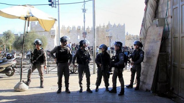 İsrail polisi 1 Filistinli genci daha öldürdü