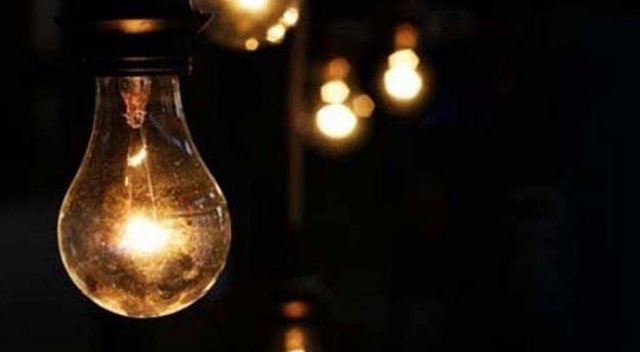 İstanbul'da elektrik kesintisi İstanbul'da elektrik kesintisi