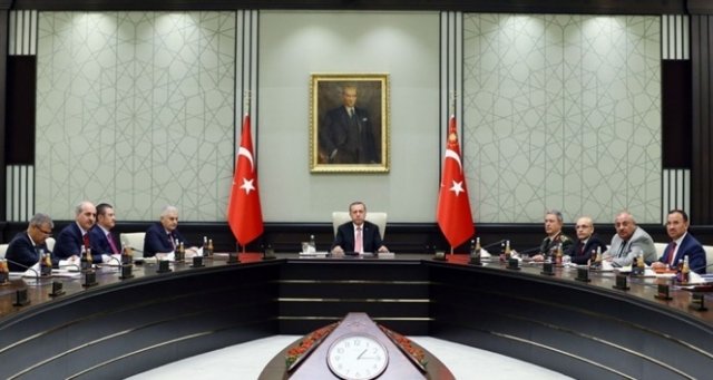 İstanbul'da güvenlik zirvesi başladı