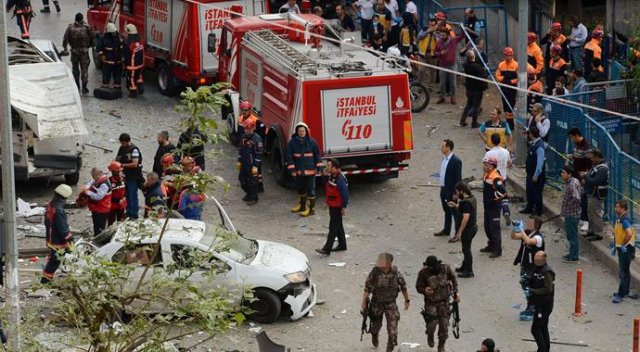 İstanbul&#039;daki saldırıda &#039;10 dakika&#039; detayı!