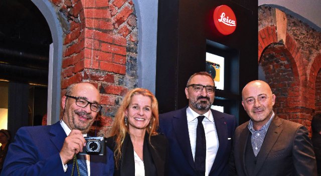 İstanbul Leica ile koleksiyonerlerin merkezi oluyor İstanbul Leica ile koleksiyonerlerin merkezi oluyor