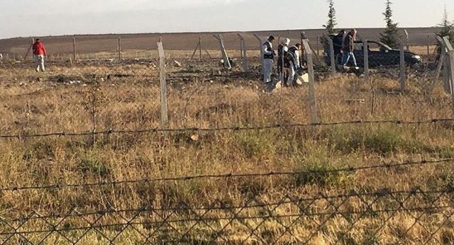 İşte Ankara'daki canlı bombaların patlama anı İşte Ankara'daki canlı bombaların patlama anı