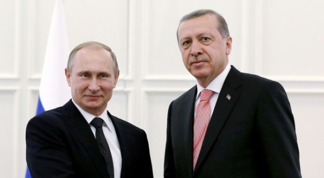 İşte Erdoğan-Putin görüşmesine damga vuracak konu İşte Erdoğan-Putin görüşmesine damga vuracak konu