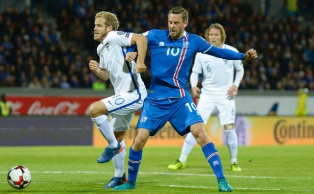 İzlanda, +2'de geri geldi, +8'de kazandı! İzlanda, +2'de geri geldi, +8'de kazandı!