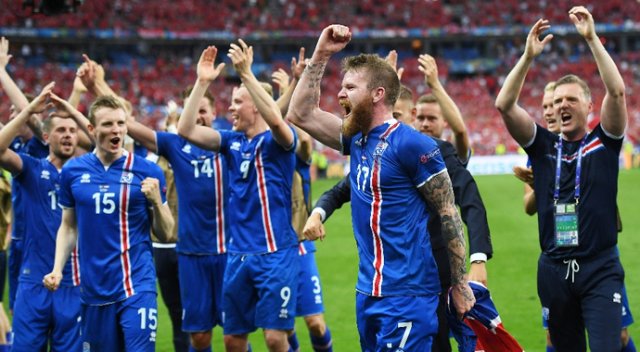 İzlanda aday kadrosu açıklandı