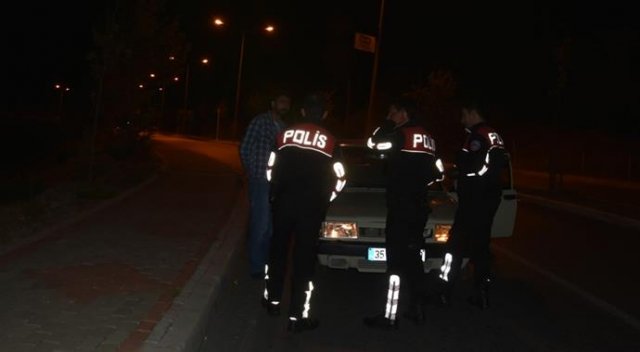 İzmir'de terörist alarmı