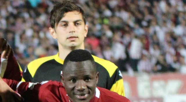 Kaleciye maç öncesi gözaltı
