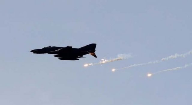 Kars'ta 6 PKK'lı terörist öldürüldü biri sağ yakalandı!