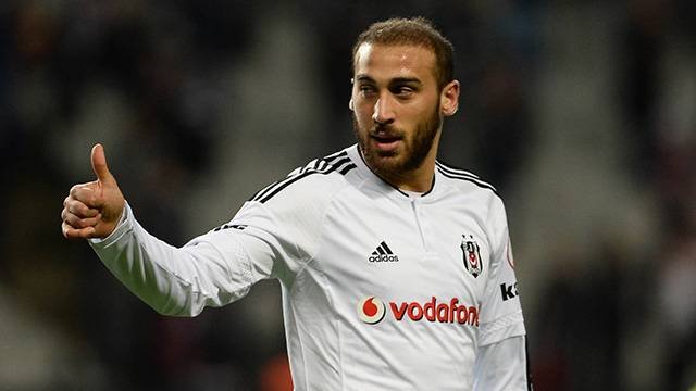 Kartal'da gözler Cenk Tosun'da Kartal'da gözler Cenk Tosun'da