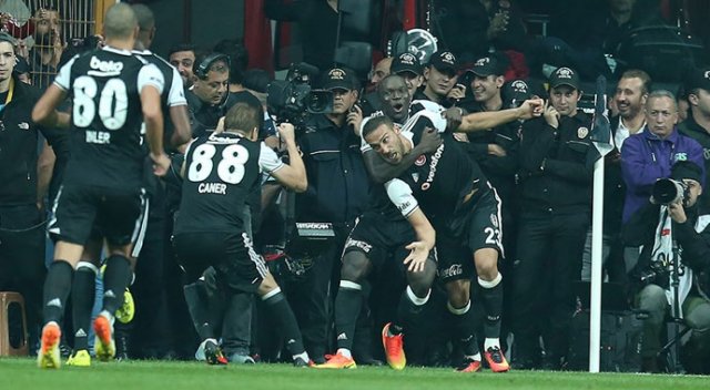 Kartal lideri ağırlıyor (Beşiktaş Başakşehir hazırlık maçı)