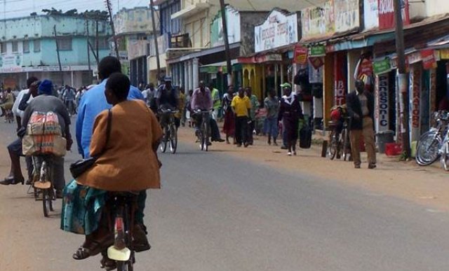 Kenya'da sokağa çıkma yasağı Kenya'da sokağa çıkma yasağı