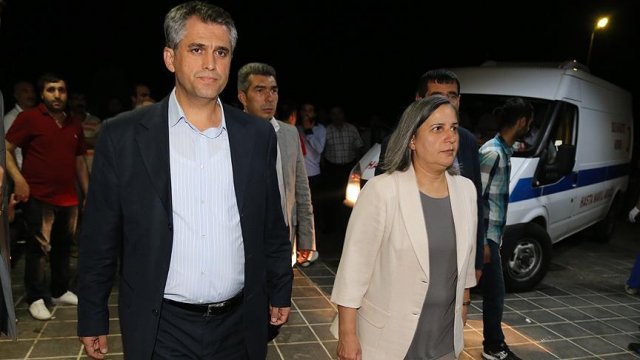 Kışanak ve Anlı Kocaeli F Tipi Cezaevine nakledildi