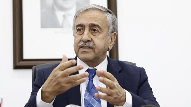 KKTC Cumhurbaşkanı Akıncı&#039;dan referandum açıklaması