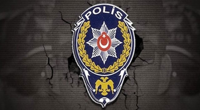 Kocaeli&#039;nde 131 polis görevden alındı