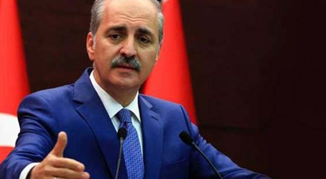 Kurtulmuş Başika için net konuştu Kurtulmuş Başika için net konuştu
