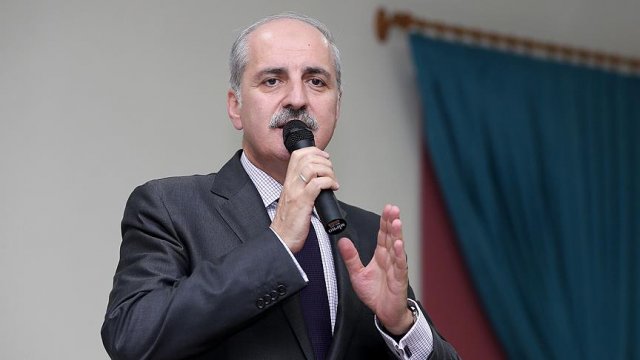 Kurtulmuş: Bu oyunun Türkiye&#039;ye sirayet etmesine müsaade etmeyeceğiz