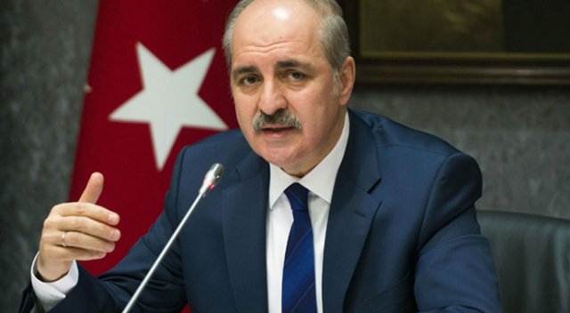 Kurtulmuş&#039;tan Yenibosna saldırısı açıklaması