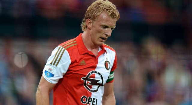 Kuyt: Fenerbahçe'yi dünya kulübü yapmak için hazırım