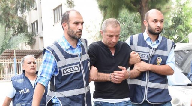 Kuyumcuyu soyan kişi 23 yıllık polis çıktı Kuyumcuyu soyan kişi 23 yıllık polis çıktı
