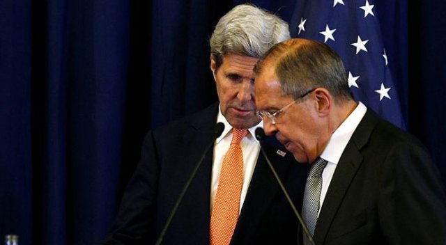 Lavrov'dan Suriye konusunda ABD'ye suçlama