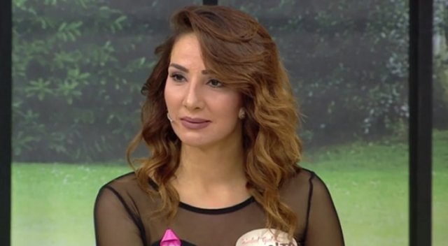 Luvrita Zuhal Topal'a transfer oldu Luvrita Zuhal Topal'a transfer oldu