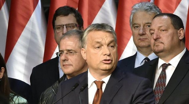 Macaristan'da mülteci referandumu geçersiz Macaristan'da mülteci referandumu geçersiz