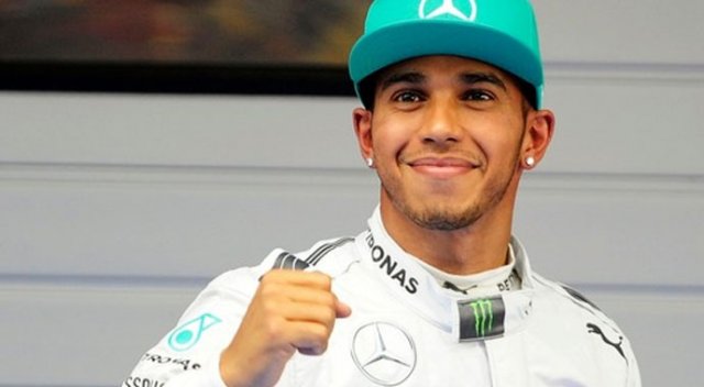 Malezya'da ilk sıra Hamilton'ın Malezya'da ilk sıra Hamilton'ın