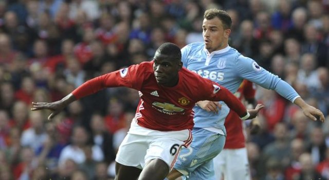 Manchester yokları oynuyor