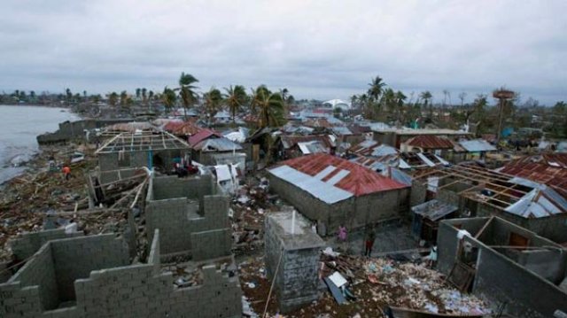 Haiti&#039;de etkili olan kasırgada ölenlerin sayısı 264&#039;ü buldu