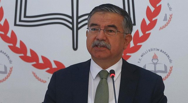 Milli Eğitim Bakan Yılmaz: Öğretmen açığımız yok Milli Eğitim Bakan Yılmaz: Öğretmen açığımız yok