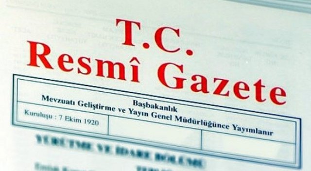 Milli Savunma Üniversitesine rektör ataması Resmi Gazete'de Milli Savunma Üniversitesine rektör ataması Resmi Gazete'de