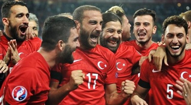 Milli Takım'da futbolcuların aldığı primler belli oldu