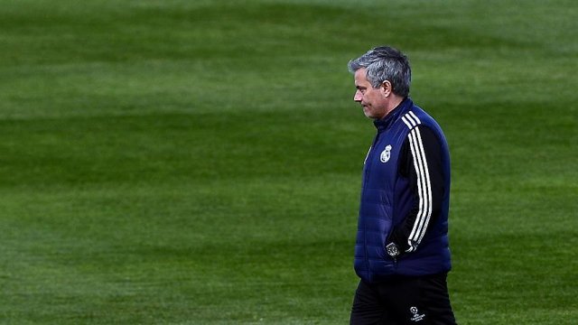 Mourinho kararından vazgeçti!